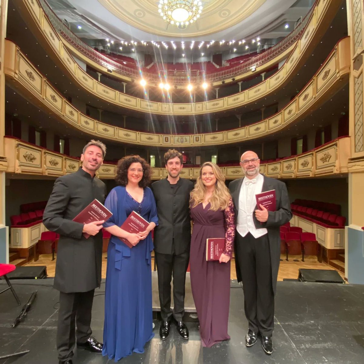 Maria Miró tweet media