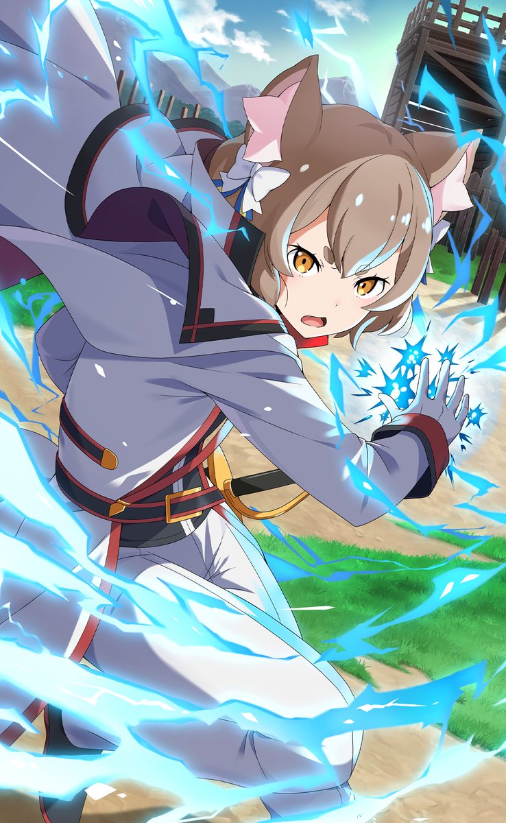 リゼロスギャラリー】 【青の称号を背負って】フェリス #リゼロス #rezero