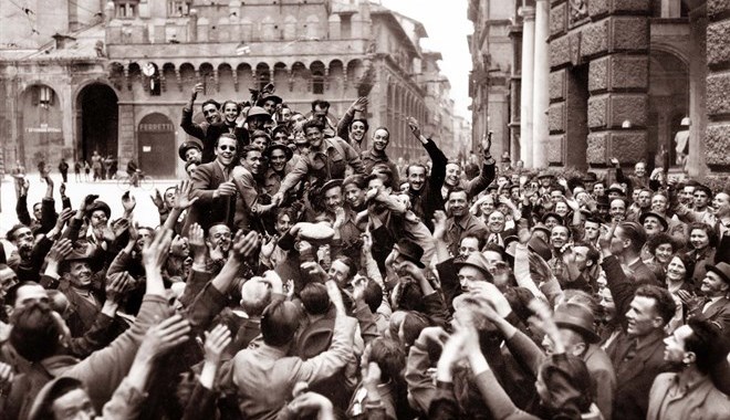 xruiztru's tweet photo. 🇮🇹 78 years ago, Italy was liberated from the grip of Fascism and Nazism.

Buon #25aprile! https://t.co/Zn4oQPnOri