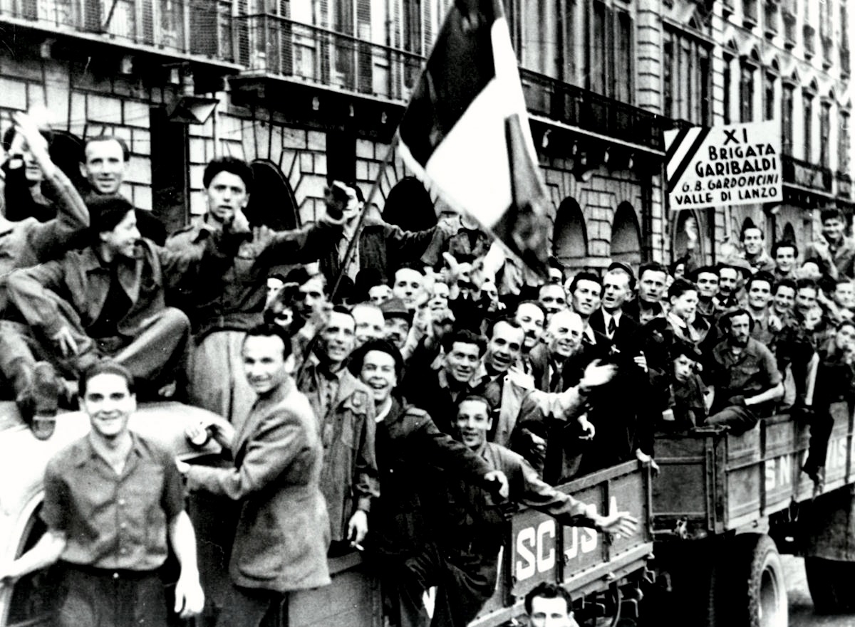xruiztru's tweet photo. 🇮🇹 78 years ago, Italy was liberated from the grip of Fascism and Nazism.

Buon #25aprile! https://t.co/Zn4oQPnOri