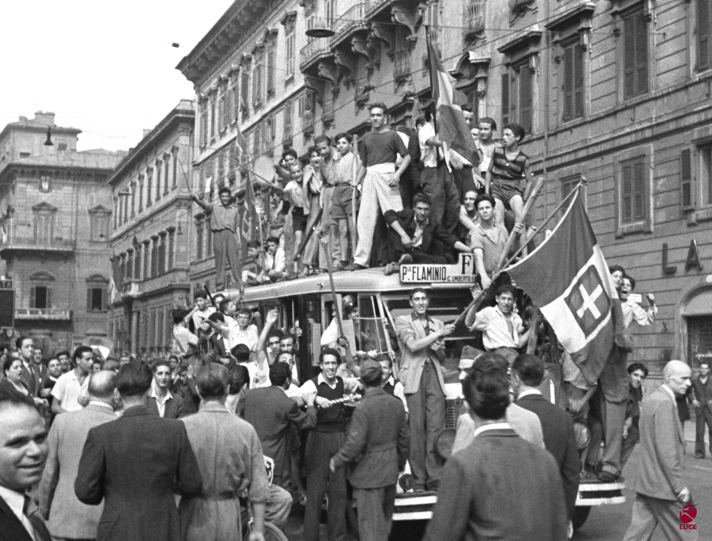 xruiztru's tweet photo. 🇮🇹 78 years ago, Italy was liberated from the grip of Fascism and Nazism.

Buon #25aprile! https://t.co/Zn4oQPnOri