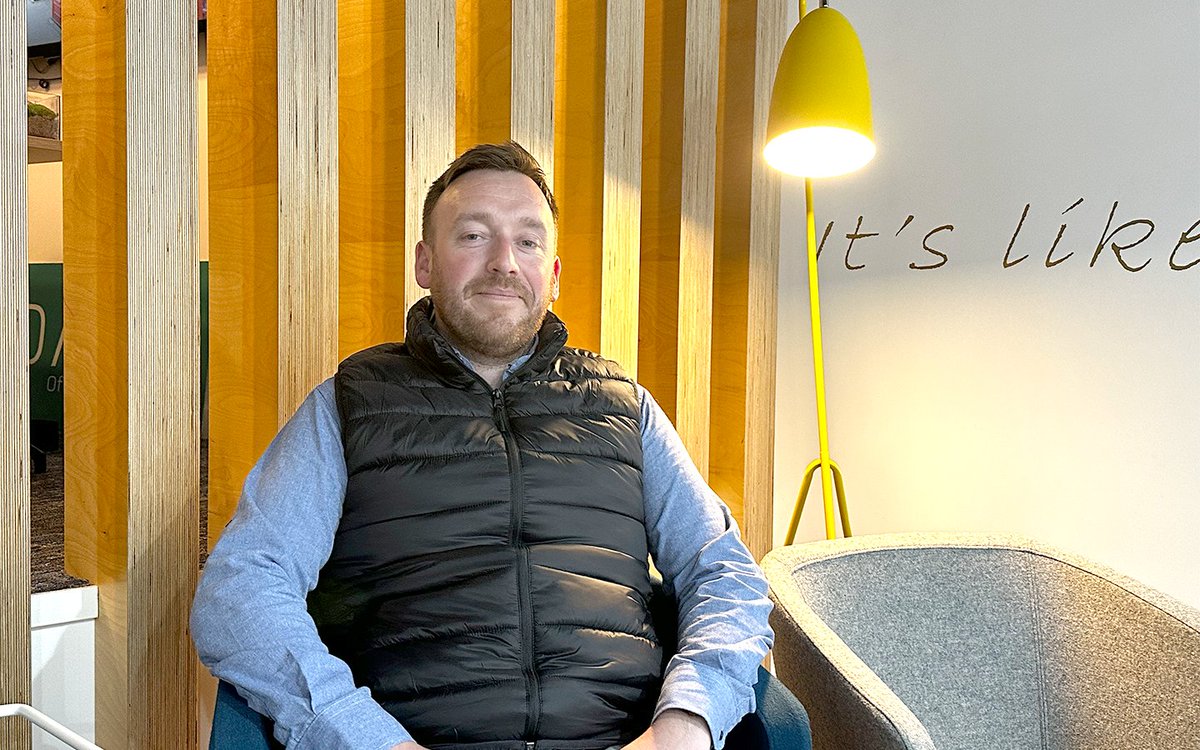 DaleOffices's tweet photo. Please join us in welcoming Callum Ruddell to Dale Office Interiors, as our new Southern-based project manager. Callum has joined the team with many years of project management experience and will support our London based Design &amp; Build projects. 
Welcome Callum! 👏
#newstarter https://t.co/TwPcyynaej