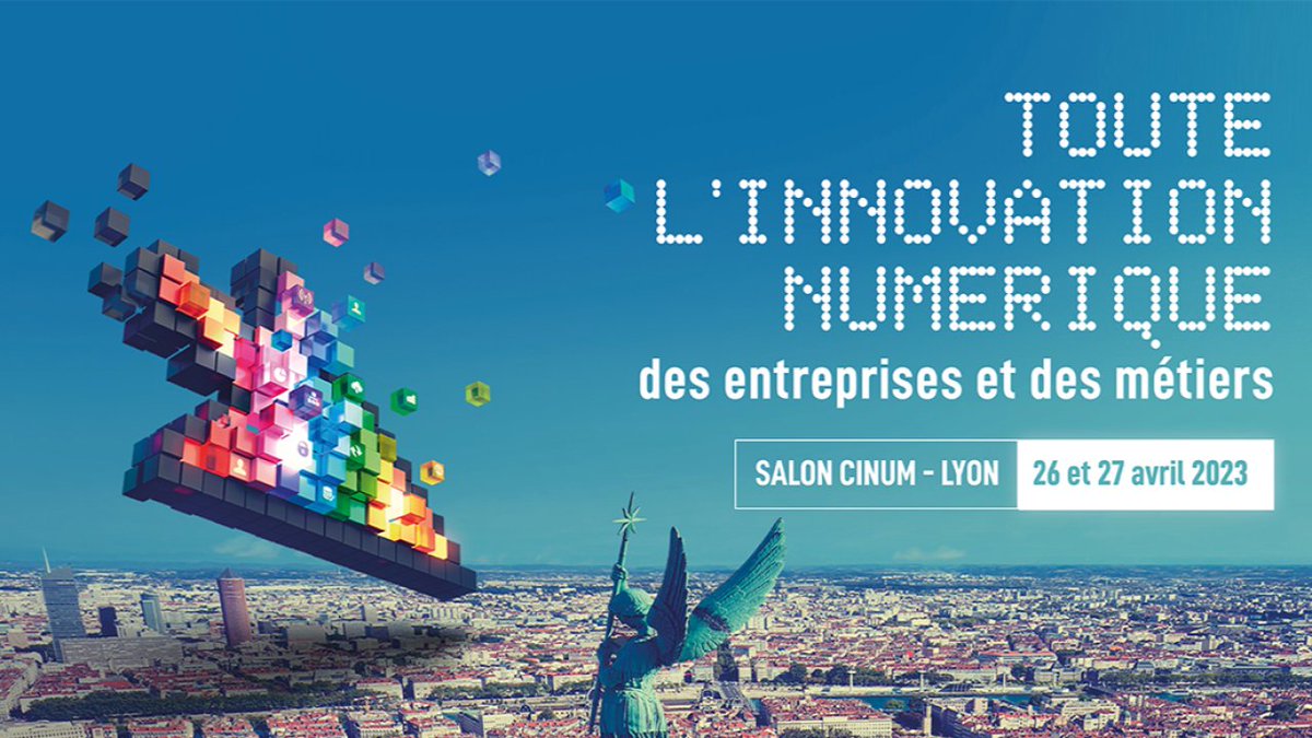 Netwo_io's tweet photo. Netwo au #Cinum Lyon les 26 &amp; 27 avril prochains. Si vous souhaitez qu’on s’y rencontre pour parler #data et #VoIP, vous présenter notre #marketplace telecom et discuter des meilleures spécialités du coin à aller goûter sans tarder. Prenons rdv : https://t.co/PHxwaWg7t5 ! https://t.co/GrkPHycU3J