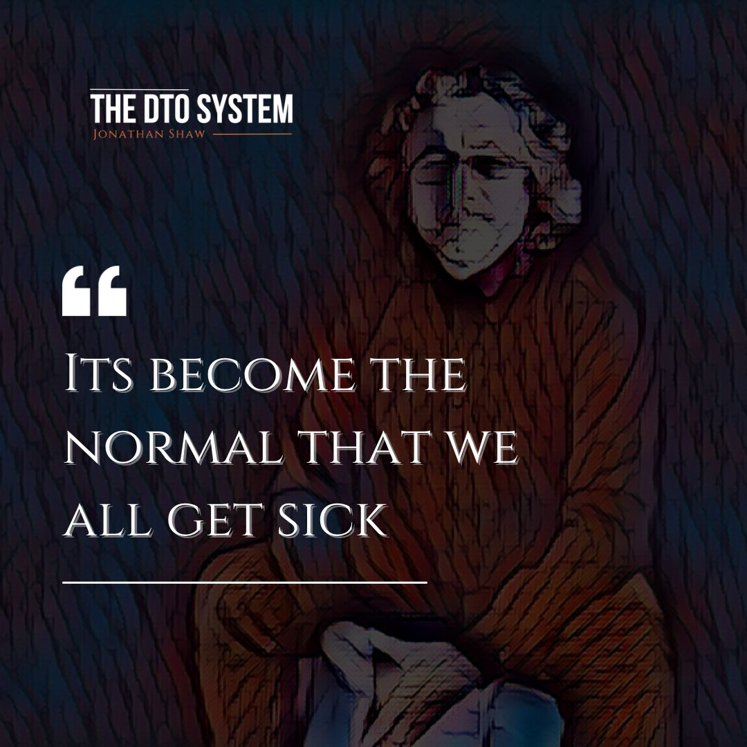 DTOsystem's tweet image. Its a sad fact that these days it is the norm for people to be sick 
Its been programmed into us that thats how it is 
but in my 25 years experience it doesn&apos;t have to be that way 
You can heal
You can be healthy 
You can get your life back 

wix.to/vUKxOS3
#healing