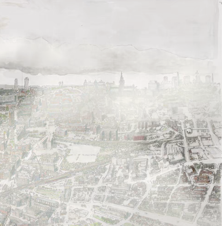 GlasgowHeritage's tweet photo. What's behind the clouds? Find out more later this week... #TheKnightMap https://t.co/pdFQ1euBwz