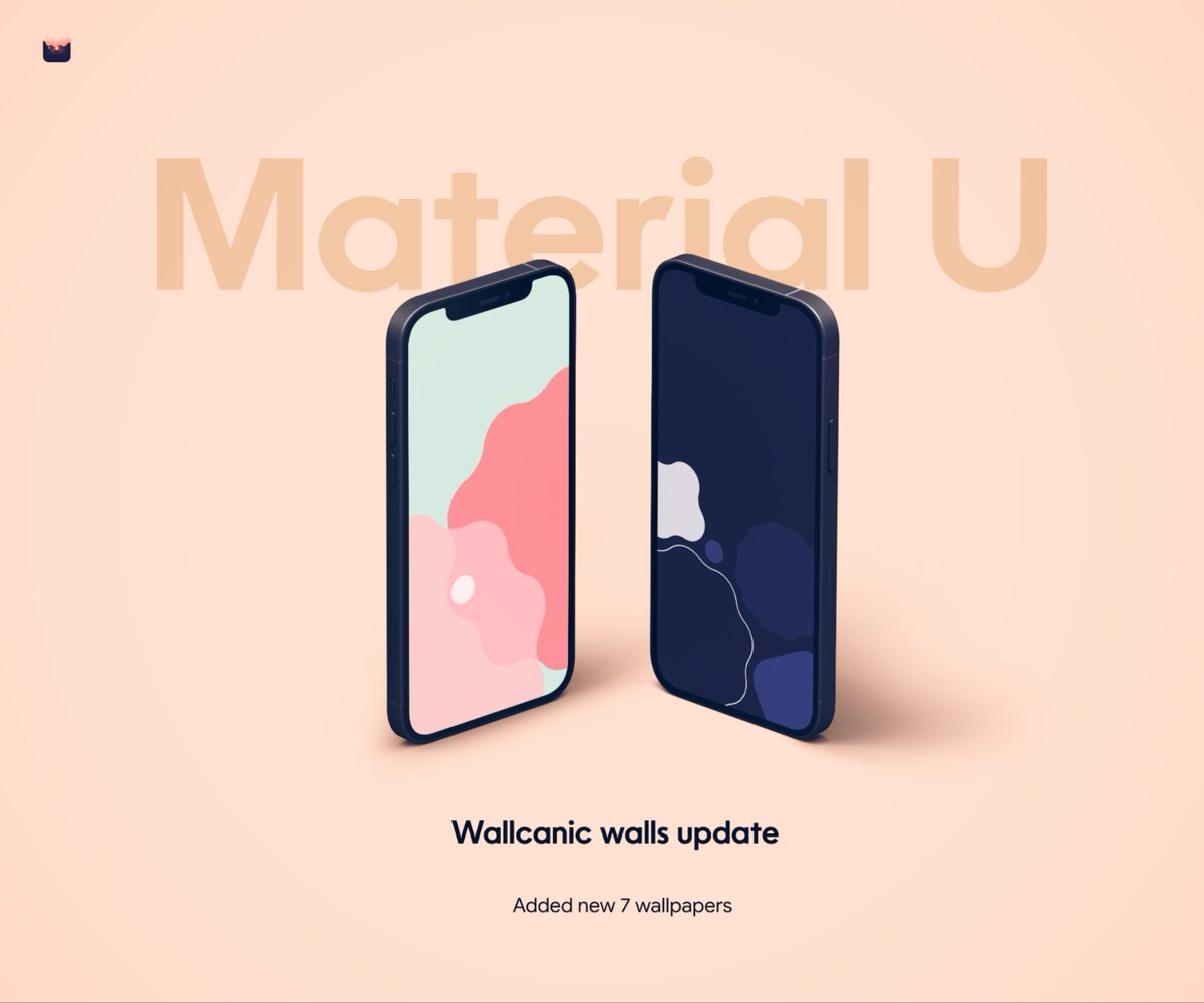 ParadoxStudioIN's tweet photo. New Update of wallcanic walls and wallcanic drive is live ♥️

This time with fresh and all new 6+ walls in A12 inspired catagory by @Meghdave2 

Get them now -

APP - https://t.co/zdX06OgfCJ

WALLCANIC DRIVE ( For IOS ) - https://t.co/t7P7aSYyqe https://t.co/yjUOgIXzwn