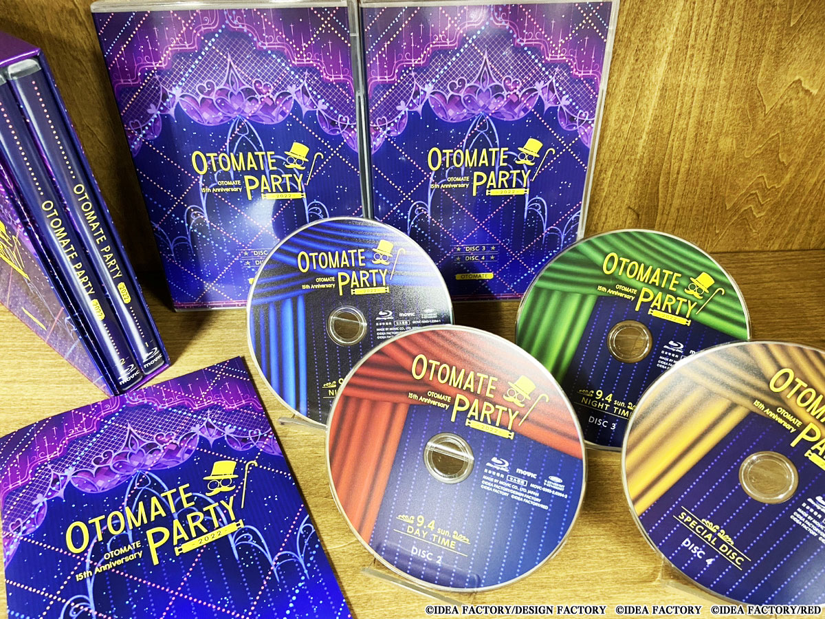 最安値級価格 オトメイトパーティー オトパ アニバーサリーカード with