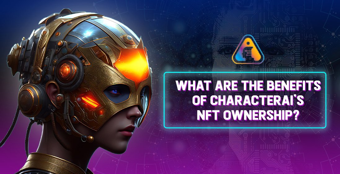 What are the benefits of CharacterAI's NFT ownership?

🔸Stake NFT and Earn more $CHAI

🔸Join CharacterAI World

🔸DAO Voting

➡️ Mint NFT: opensea.io/collection/cha…

#characteraiapp $CHAI #AI #Arbitrum $ARB #NFT