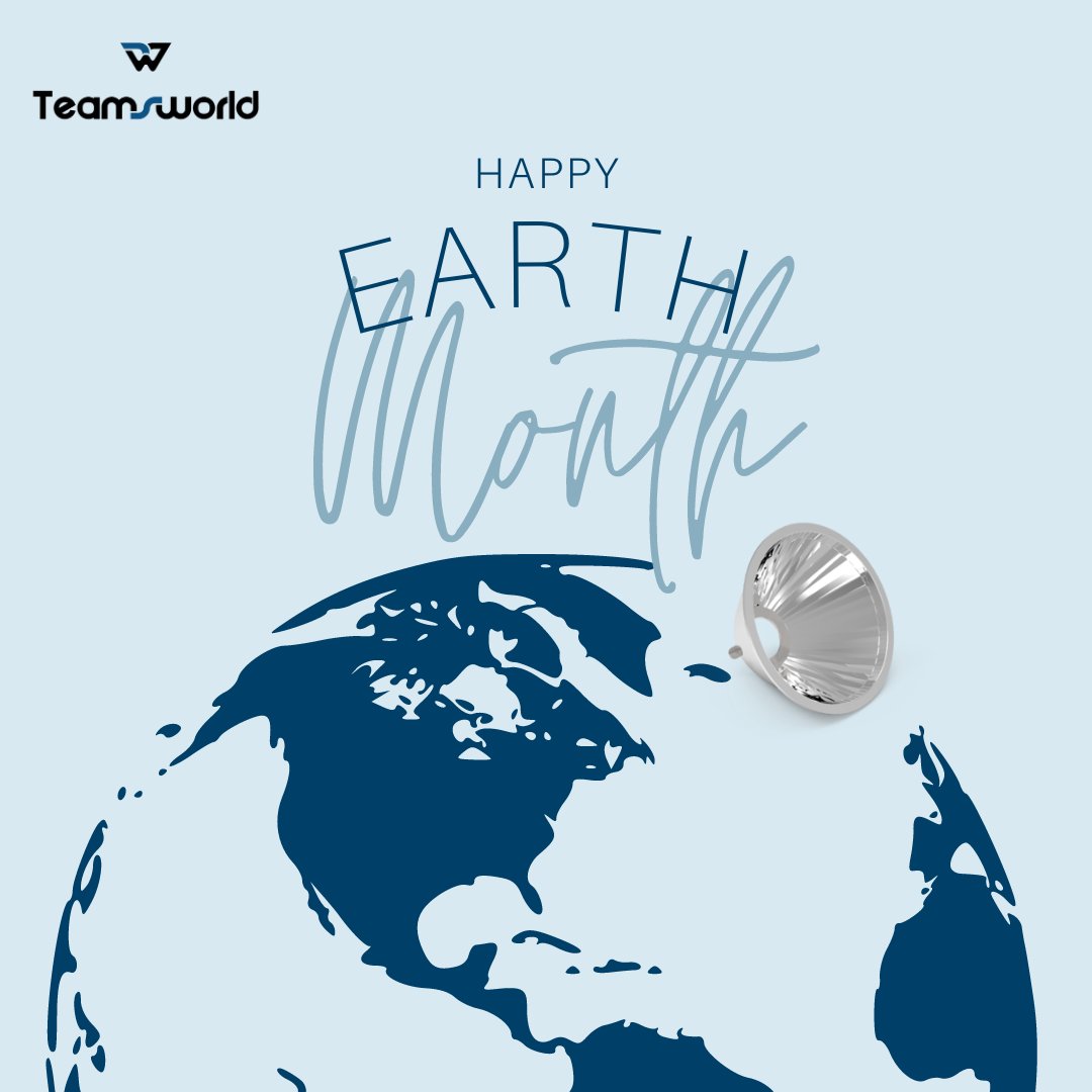 Earth Day isn't just one day - it's a reminder to protect our planet daily with eco-friendly supply chain management. #InvestInOurPlanet #earthmonth

Learn more about #Teamsworld's commitment to #sustainability:lnkd.in/g9C8Fmmi
#precisionparts #taiwan #esg
