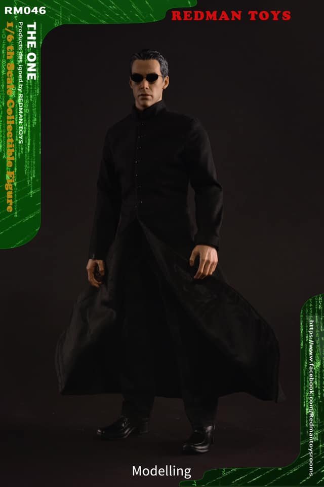 QuickToy's tweet photo. En stock : (Redman Toys) The One 2.0

Plus d'infos : https://t.co/jc7bRYZfc8 https://t.co/sZ0Jy1Gj0b