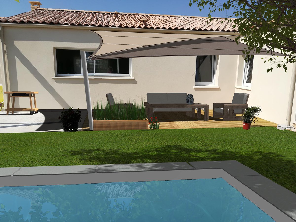 #logyconcept3D en version Voile d'Ombrage ? ☂️

Un projet en #RéalitéAugmentée avec logyconcept3D ! Qu'en pensez-vous ? 🔥

#ogyline #voiledombrage #textile #3d #dickson #projet #piscine3d #voile #ombrage