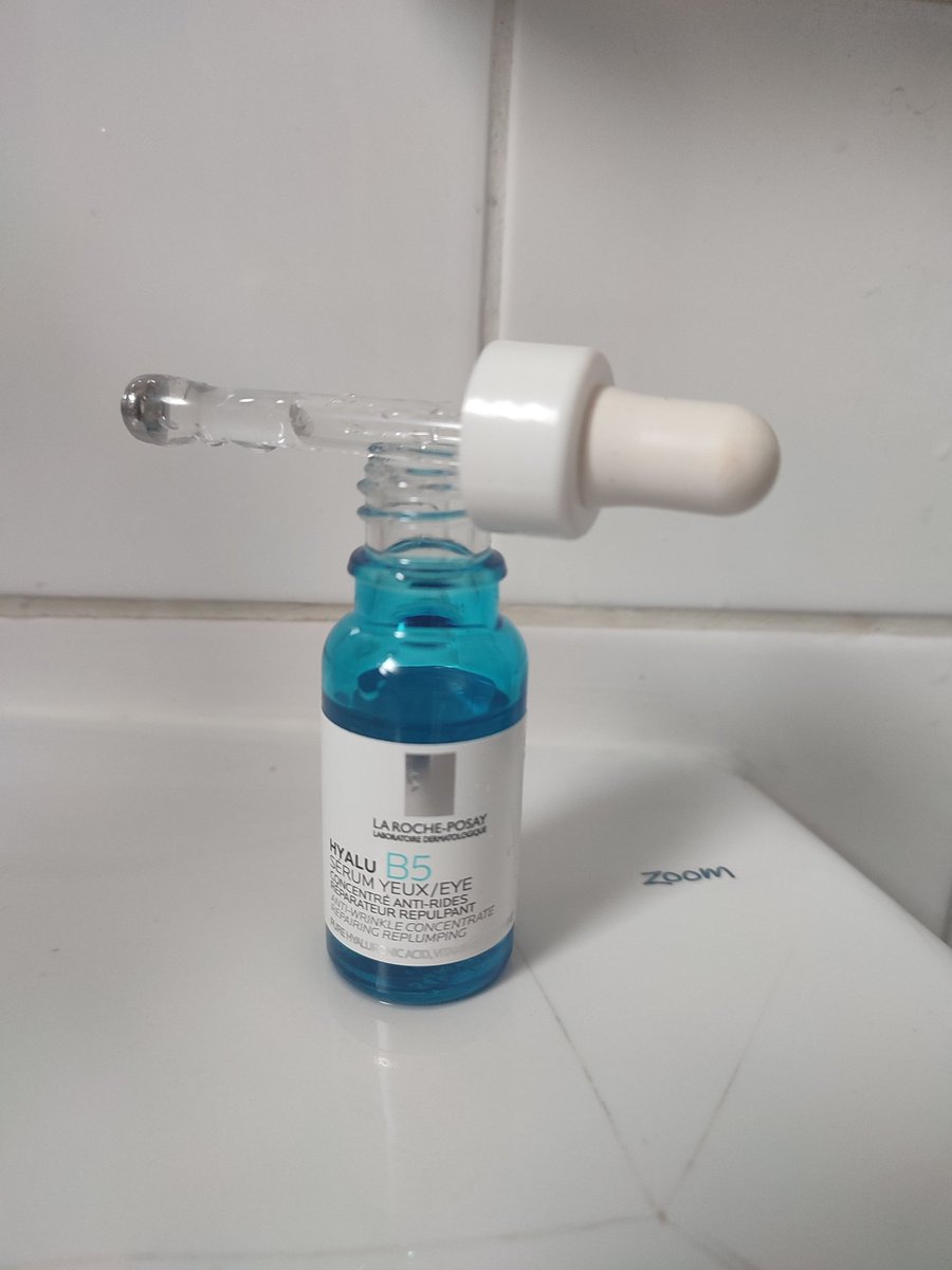 DouchetAmandine's tweet photo. Sérum pour les yeux de @larocheposay hyalu B5 à l'acide hyaluronique
Réduit les signes de fatigue, estompe les ridules et Hydrate.
@hometestclubFR #htcfrx #HTCXHYALUB5 #TESTEUSE #testproduit https://t.co/iDAAJjnZNY