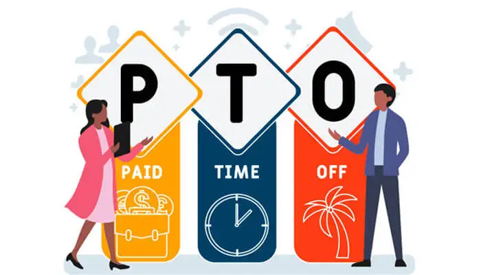 venkatakeerthi8's tweet photo. 10 Things You Need to Know About Paid Time Off (PTO)
#PTO #employees #vacation #hiring #medicalattention #legislation #business #financialliability #bereavement #obligations #conferences #events #appointment #paidleave @tycoonstory2020 @TycoonStoryCo
https://t.co/mnjffeIL9g https://t.co/phjPFgdKAL