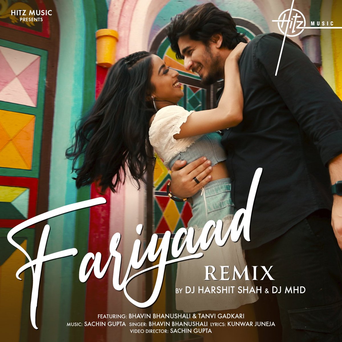 Fariyaad bina, pyaar adhoora 💕☺️ 
#LetsFariyaad Remix by @DJHarshitshah & @deejaymhdind out now only on @HitzMusicoff

#BhavinBhanushali #TanviGadkari @sachingupta1208 #KunwarJuneja