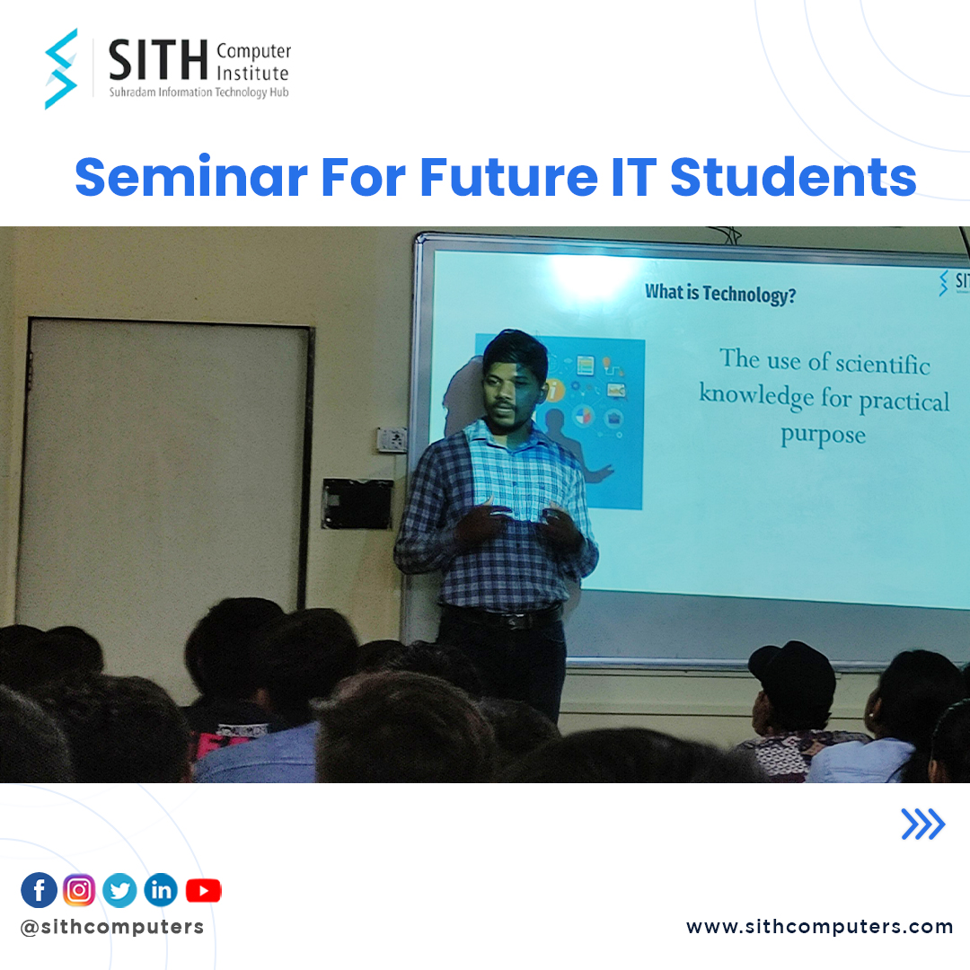 SITH Computer Institute tweet media