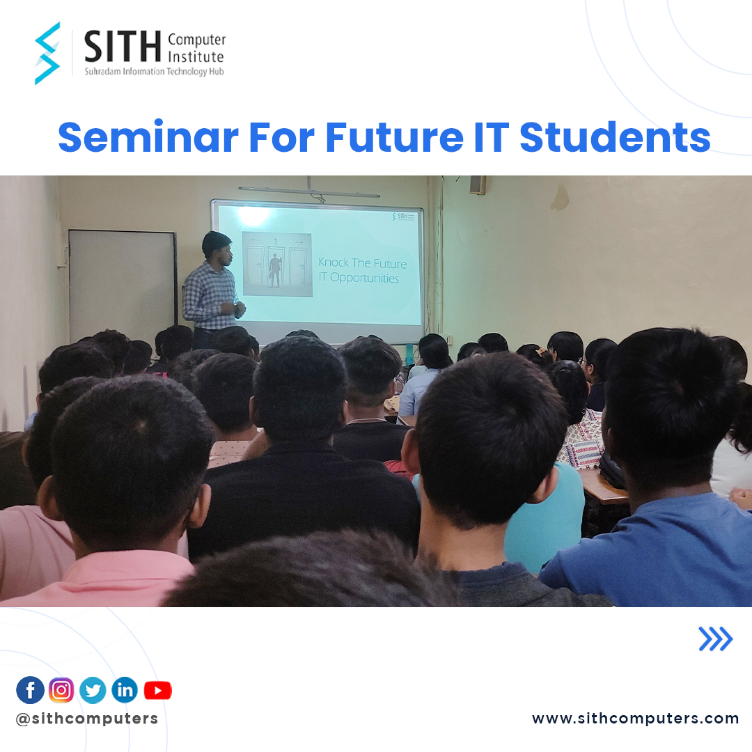 SITH Computer Institute tweet media