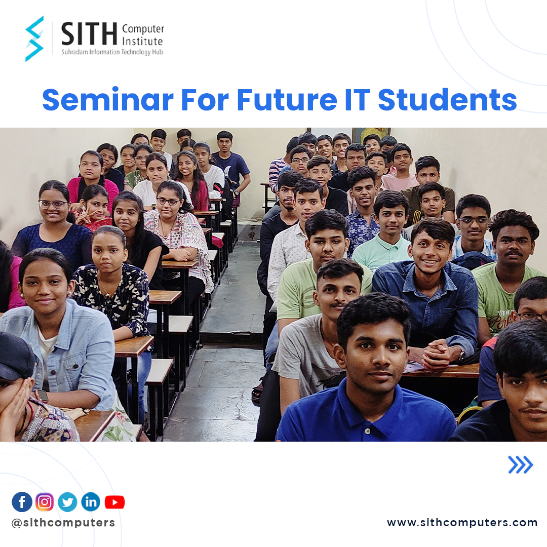 SITH Computer Institute tweet media