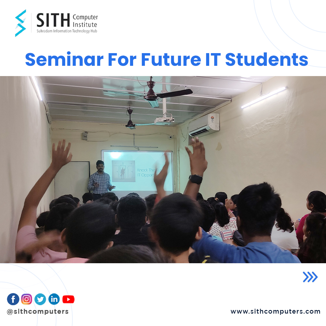 SITH Computer Institute tweet media