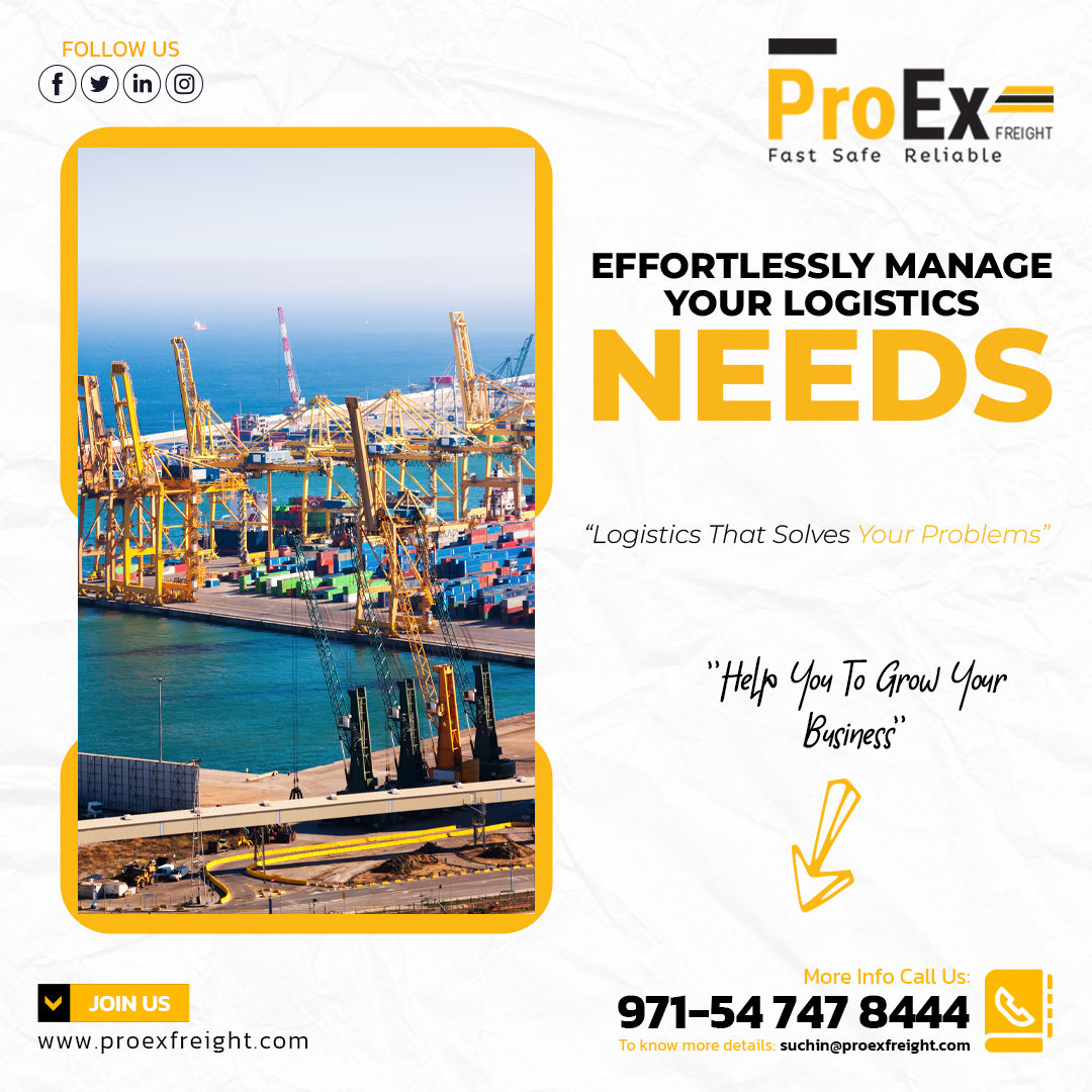 ProexFreight's tweet photo. Logistics That Solves Your Problems
#logistics
#supplychain
#transportation
#warehouse
#freight
#trucking
#BestLogistic
#middleeast https://t.co/zmVsrGmxou