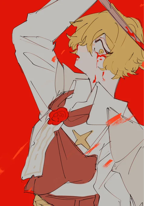 #LimbusComapny シンクレア新規人格おめでとう 