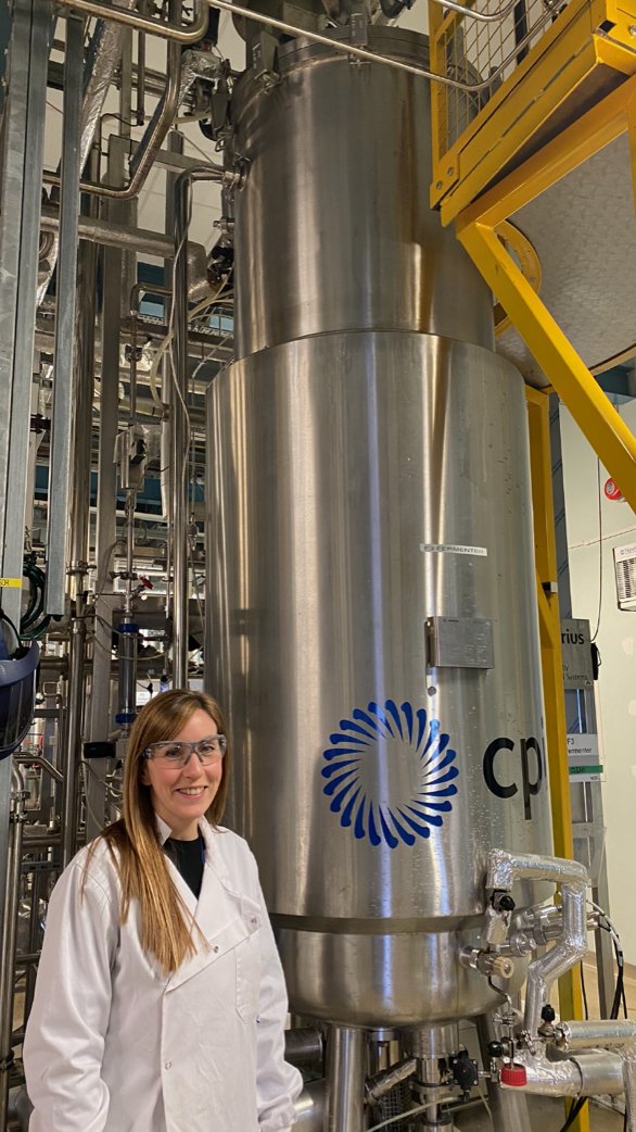 VAMOS (@vamos_bbi) on Twitter photo Step 3
The industrial biotechnology sugars produced at <a href="/fiberight/">Fiberight</a> LIMITED are clarified and then transferred to <a href="/AberUni/">Aberystwyth University</a> or <a href="/ukCPI/">CPI</a> for fermentation to lactic acid.
#CBEresearch #CBEimpact #biobased <a href="/CBE_JU/">Circular Bio-based Europe Joint Undertaking</a> Step 3
The industrial biotechnology sugars produced at <a href="/fiberight/">Fiberight</a> LIMITED are clarified and then transferred to <a href="/AberUni/">Aberystwyth University</a> or <a href="/ukCPI/">CPI</a> for fermentation to lactic acid.
#CBEresearch #CBEimpact #biobased <a href="/CBE_JU/">Circular Bio-based Europe Joint Undertaking</a>