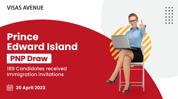 📰Prince Edward Island PNP Draw- 20 April 2023
189 Candidates received Immigration invitations
.
.
Read more bit.ly/41Y8zi8
#PEIPNPDraw #canadapr #canadaprnews #canadaimmigrationnews #latestcanadaimmigrationdraw #canadapnp #canadavisa #expressentry #PNPdraws