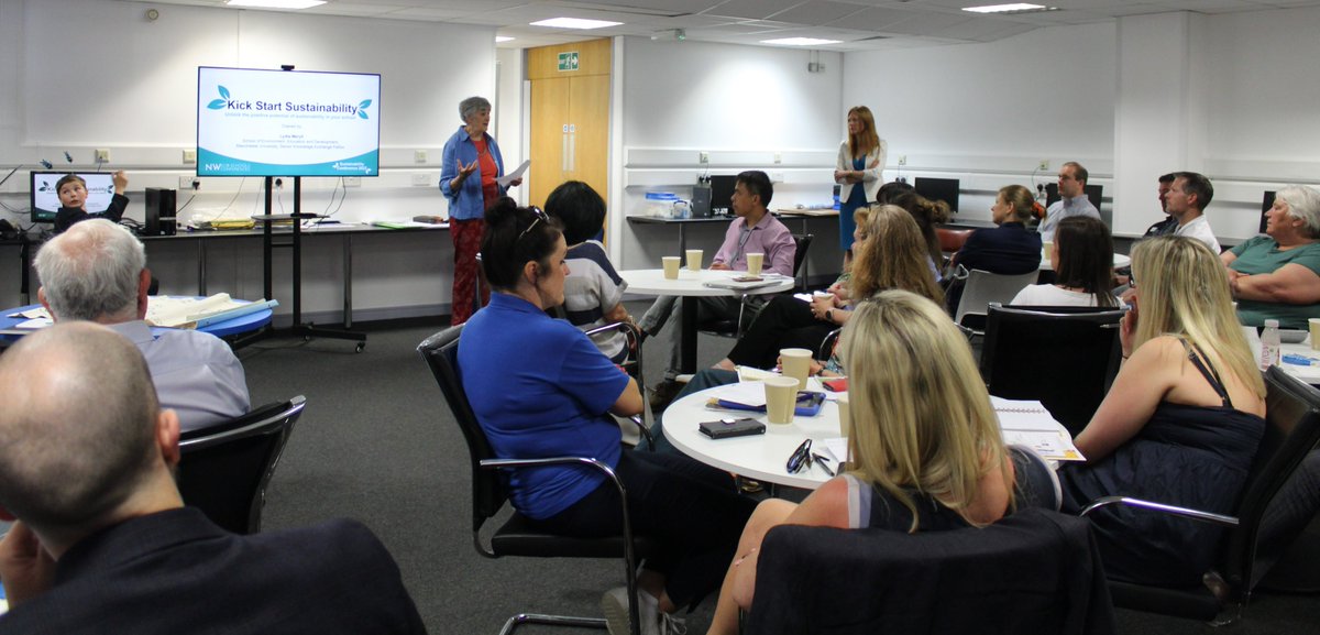 Sch_ESD_Conf's tweet photo. Marketplace exploration and CPD sessions. 27.06.23 will be another informative  day for school staff during Sustainability Learning Conference NW https://t.co/oDoB3dlGFs https://t.co/iO84YtKf0o