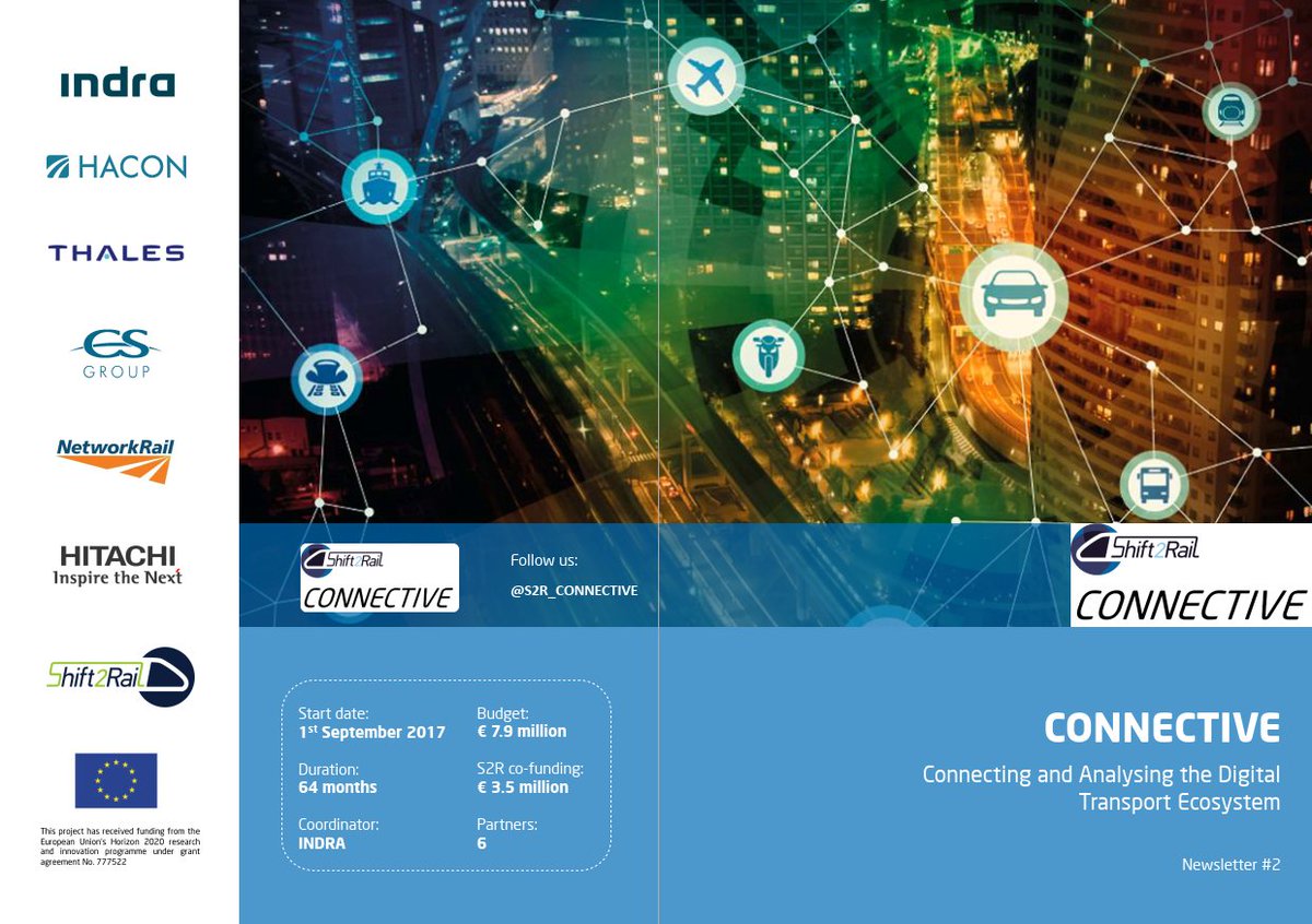 The CONNECTIVE Newsletter#2 is finally here!
@Shift2Rail_JU <a href="/EURail_JU/">Europe's Rail JU</a> 
projects.shift2rail.org/download.aspx?…