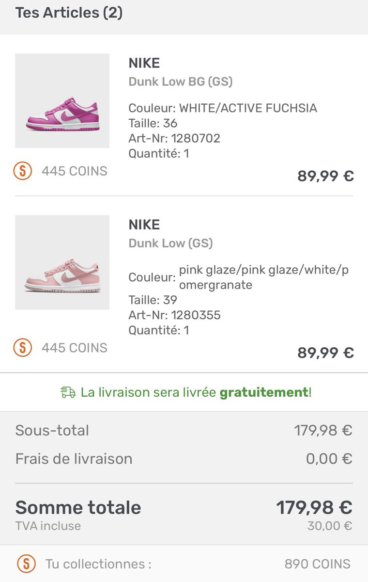 trayserr's tweet image. Easy cop when you have all infos before drop 🫣

CG: @KosherMoneyGang 
SCRIPT: @PepperScripts