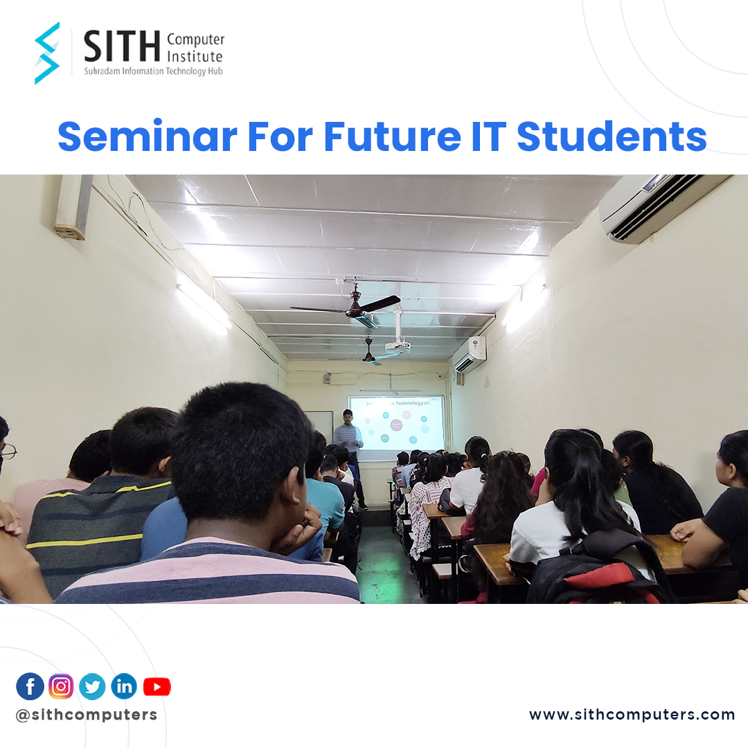 SITH Computer Institute tweet media