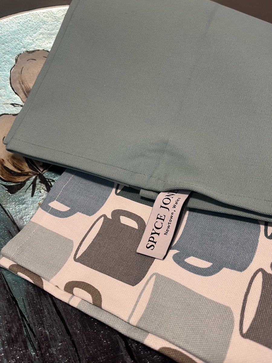 Best selling #aprons and #teatowels loving made in #wales by ex ⁦<a href="/LauraAshleyUK/">Laura Ashley</a>⁩ staff 

Wouldn’t it be great if ⁦<a href="/LauraAshleyUK/">Laura Ashley</a>⁩ engaged with us and did something special! 

⁦<a href="/WelshGovernment/">Welsh Government</a>⁩ ⁦<a href="/SeneddWales/">Welsh Parliament</a>⁩ ⁦<a href="/PowysCC/">Powys County Council</a>⁩ ⁦⁦⁦<a href="/GoneMidnight/">ChrisProbert</a>⁩