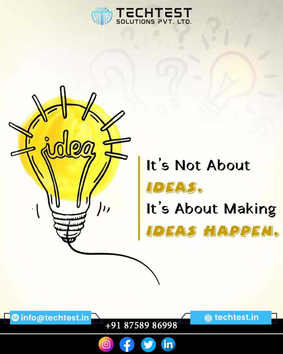 techtestsolutio's tweet image. #technologies #websitedevelopment #Apple #ideas #techtesties