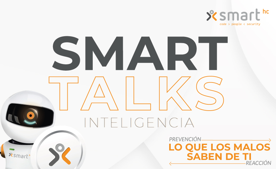 Smart_HC's tweet photo. ¡Quedan pocos días para el #SmartTalk! y las plazas están completas🔐
INTELIGENCIA: Lo que los malos saben de ti📲 #InteligenciaArtificial, #AtaquesDDoS, #Pegasus, #Killnet...
👉Si deseas ser parte de nuestro próximo SmartTalk
¡Escríbenos a comercial@smarthc.es!
#ciberseguridad https://t.co/KvJ1dAEoWX