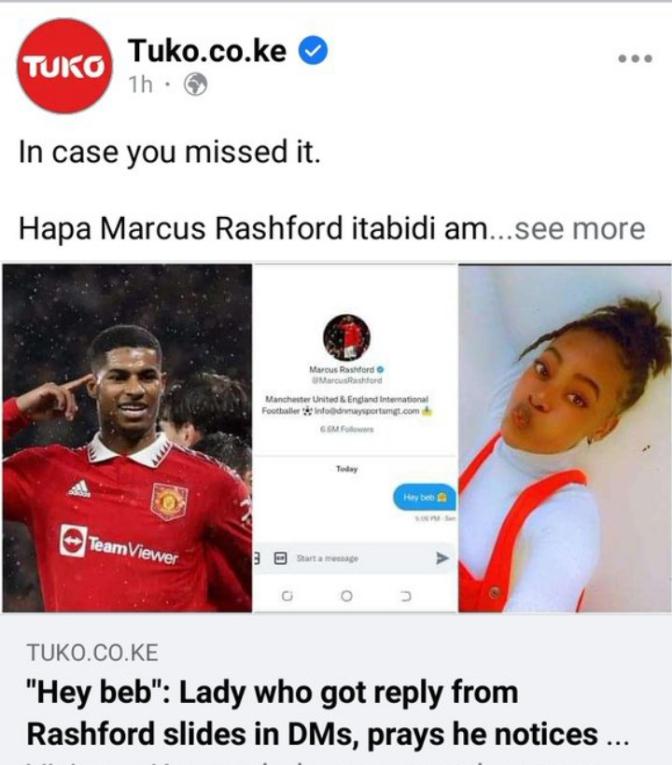 Demanded Face Tuko.co.ke on Twitter: