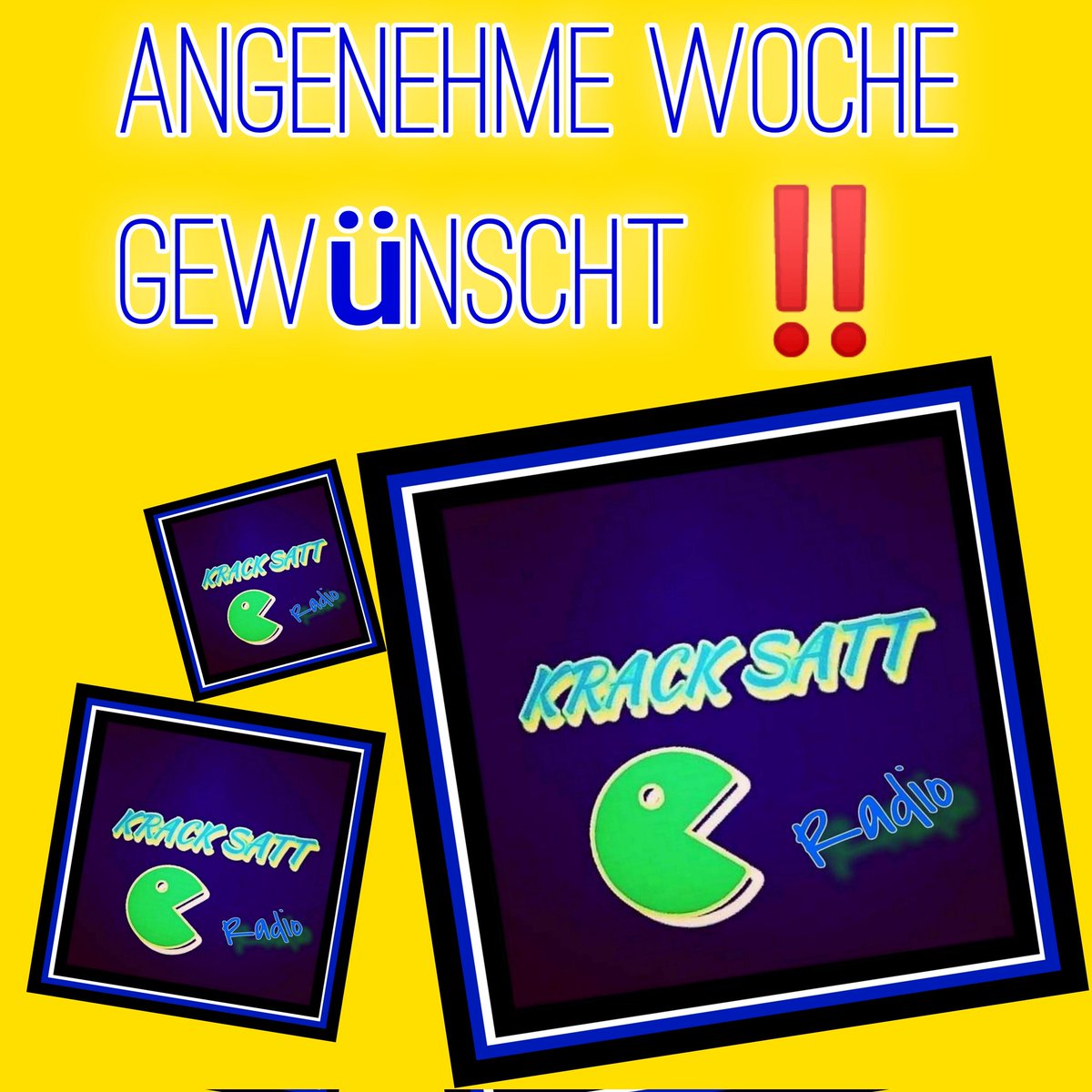 KrackSatt_Radio's tweet photo. #kracksatt #WebRadioFM https://t.co/xCzgqF9d4M