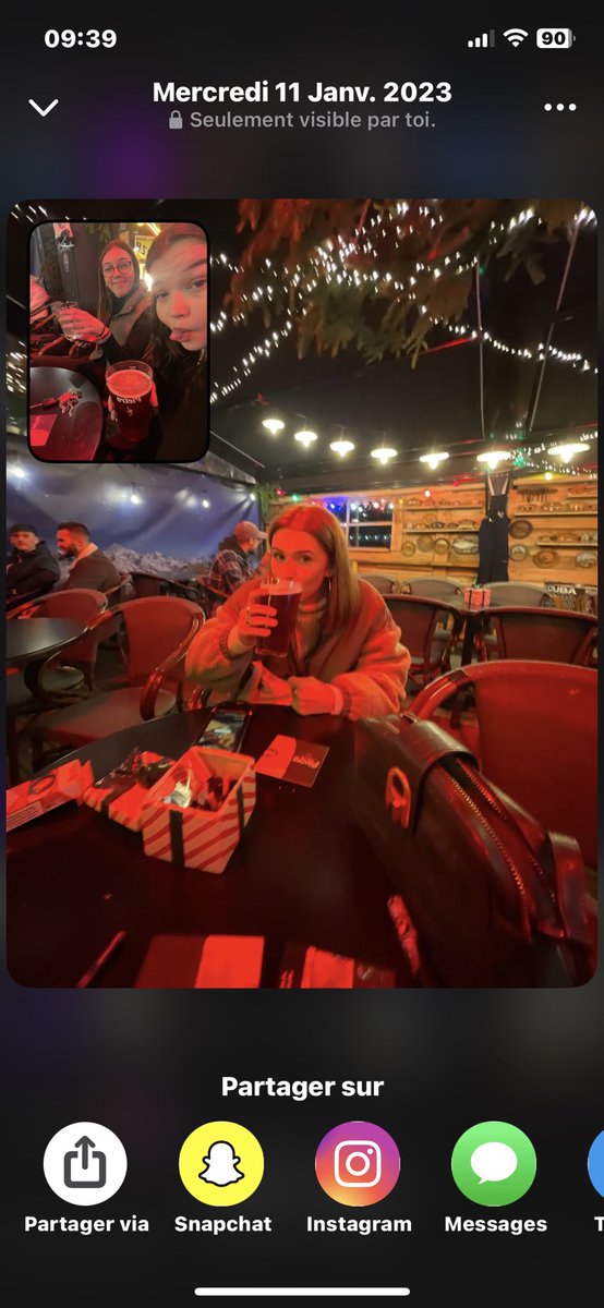 elonacl's tweet photo. @EliseHeb1 toujours au bar https://t.co/dUmpZZUvNF
