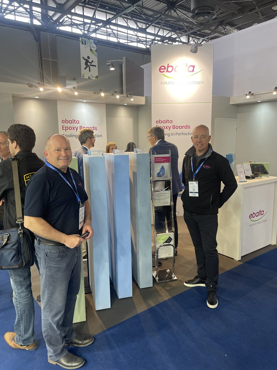 ebalta Distribution tweet media