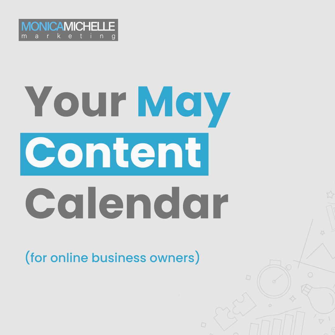 MonicaMichelles's tweet photo. Heyyyy, May is coming! 🌷🌸🌻

If you're wondering what to post month🗓️, fear not! There are plenty of national days, weeks, and month to inspire your content. Whether you're a brand, an influencer, or just looking for some fun ideas to spice up your feed, these special dates ca https://t.co/OCr7qVNiOf