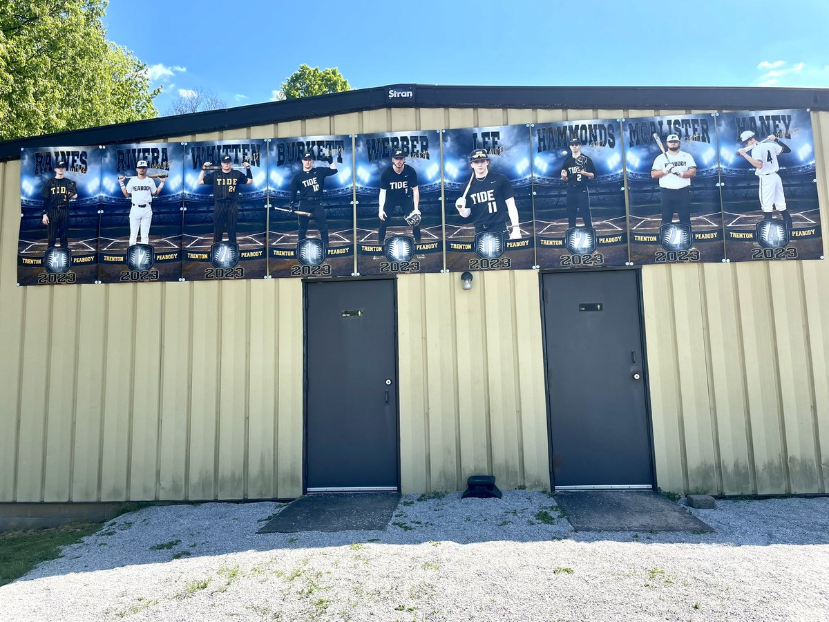 TidePeabody's tweet image. Class of 2023! 

#1 @GarrettWebber3 
#2 @SidHammonds2 
#3 @WillRaines4 
#4 @GunnerHaney4 
#10 @London57173854 
#11 @OwenLee_9 
#12 @YanielRivera18 
#24 @DavidWhitten57 
#27 @mcalister_jett