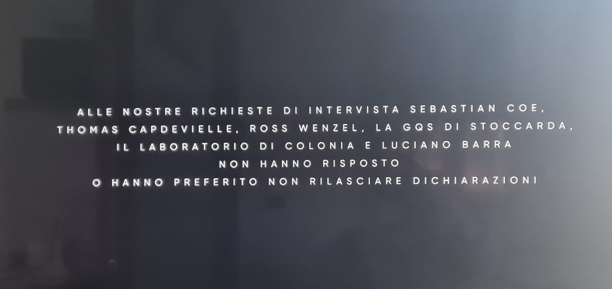 FrancisJUnder12's tweet photo. Noi dovremo fidarci della @FIGC che è figlia del @Coninews che avallo' lo scandalo #Conconi al suo interno e che copri' lo scandalo Evangelisti ai mondiali di Roma?
In queste istituzioni internazionali c è sempre del marcio
#uefamafia
#schwazer https://t.co/A4TbIDqXNt