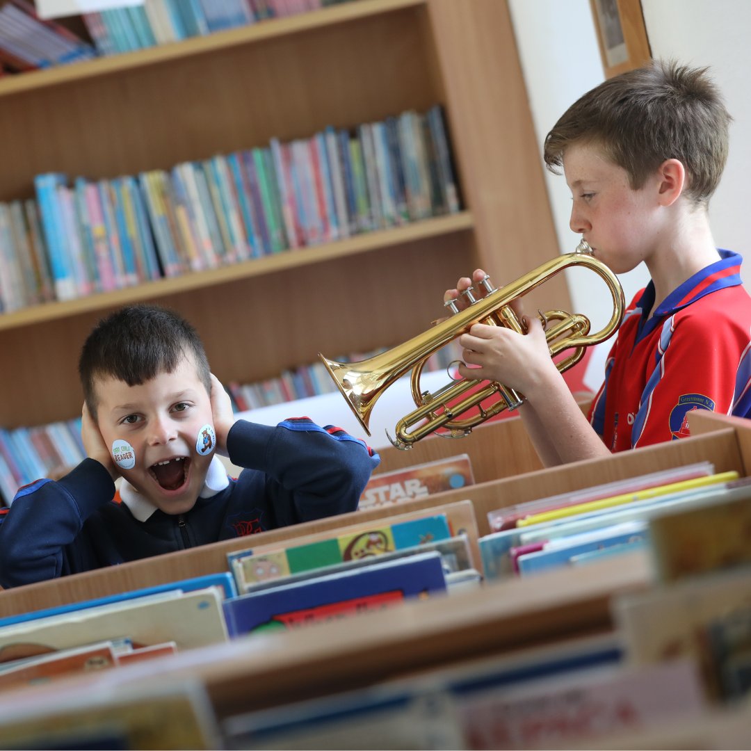 Could your school library do with an upgrade? Say, 100s of new books, resources and workshops with Irish children's artists? Applications are NOW OPEN for our next year of book-gifting, to all primary & secondary schools on the island of Ireland! ➡️ childrensbooksireland.ie/news-events/bo…