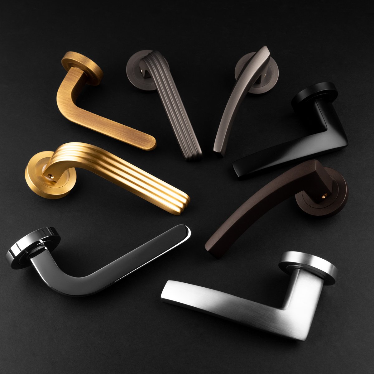 More Manital Magic! 😍

We have 🎱 beautiful handles newly available from Manital, they're all so stunning we can't pick our favourite one.

Pick your favourite here: bit.ly/3mKgs9m
Where to buy: bit.ly/3o7BrSu

#NewLaunch #HomeInspiration #HomeReno