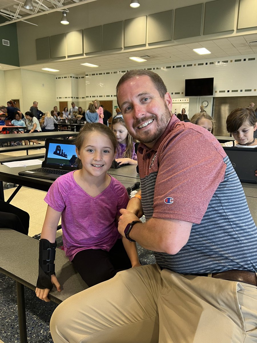An amazing coding showcase with fantastic support from families! #oneRCE