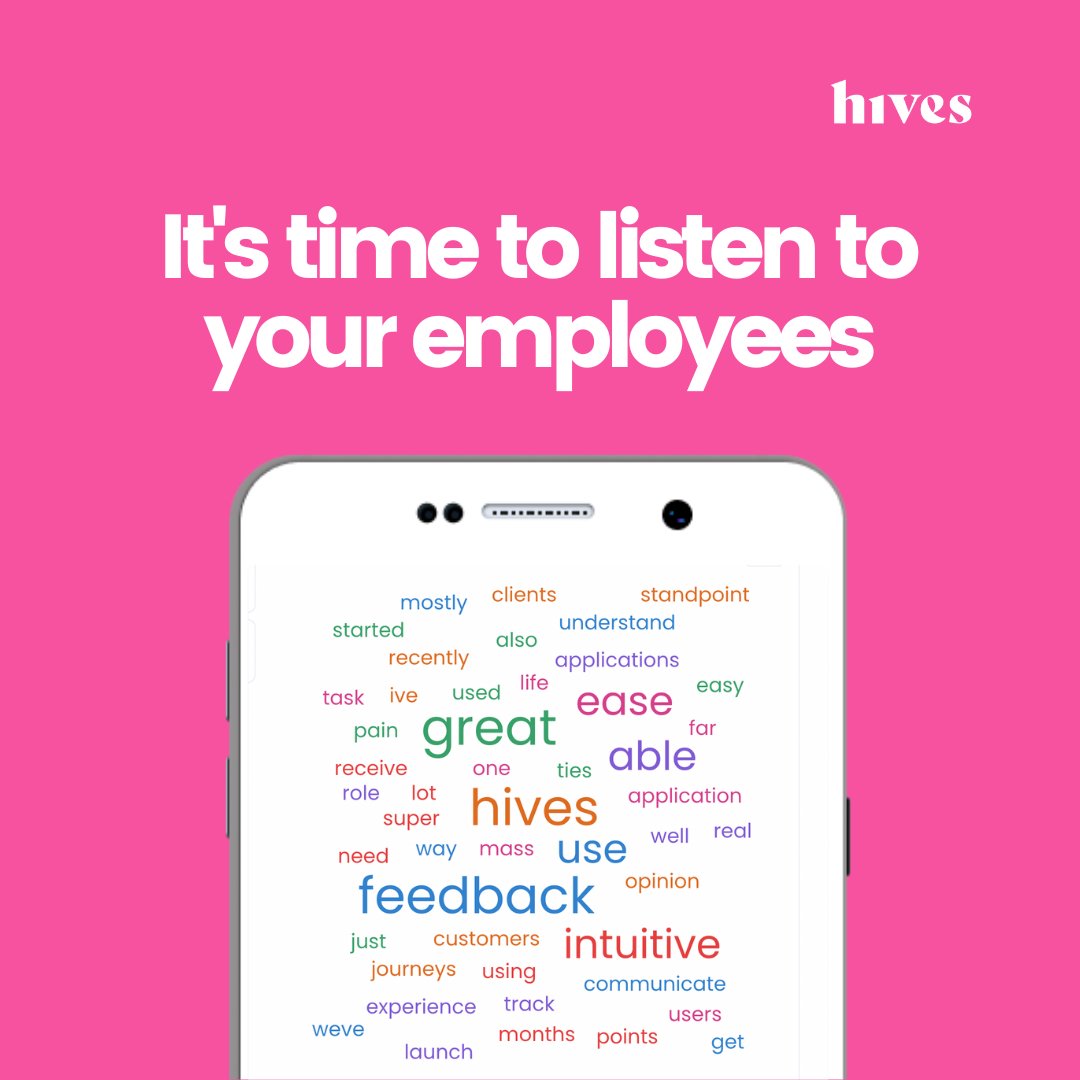Your employees are your greatest asset, and their ideas can help drive your business forward. Make sure to give them a voice and listen to their suggestions. #EmployeeIdeas #Collaboration #Innovation