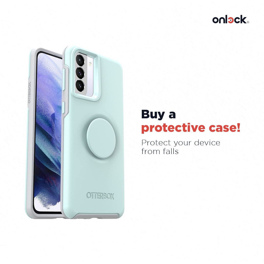 Onlockme's tweet photo. The first thing you should do when you get a new phone is make sure you’ve bought a case for it. A good case should be strong, sturdy, and, ideally, shockproof and waterproof.

#maintenance https://t.co/e3yye97Yoi