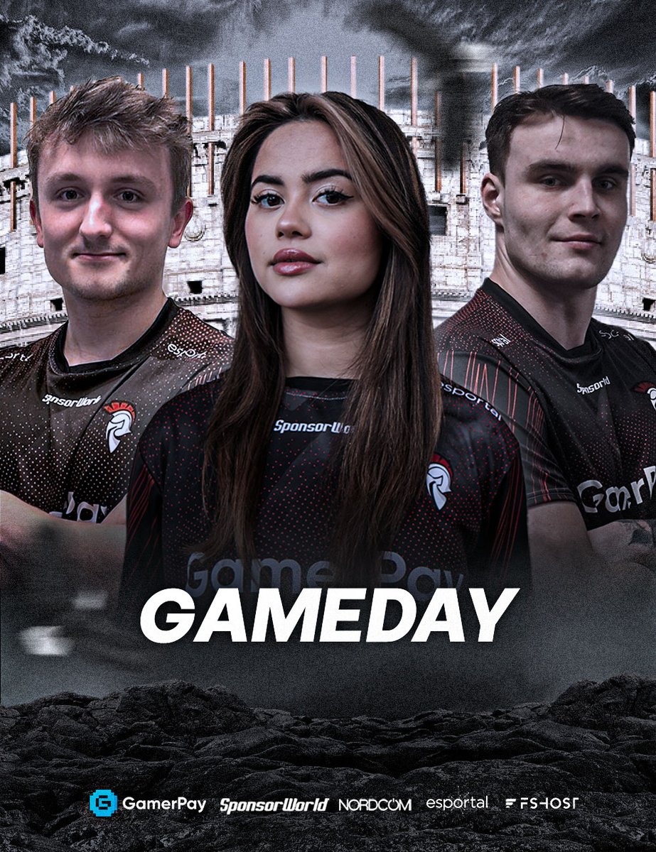 XI ESPORT (@xiesportgg) on Twitter photo Så skal vores hold igen i fronten og vise hvad XI kan! I går havde vi en fremragende dag med en rigtigt god performance, så i dag skal modet fremvises igen!
XI <a href="/SponsorworldDK/">Sponsorworld</a> Kampe:
20:00 - vs. <a href="/FalconsEsportGG/">Falcons Esport</a> - twitch.tv/dethoolm
Lineup: <a href="/mertzCS/">Daniel Mertz</a>, Så skal vores hold igen i fronten og vise hvad XI kan! I går havde vi en fremragende dag med en rigtigt god performance, så i dag skal modet fremvises igen!
XI <a href="/SponsorworldDK/">Sponsorworld</a> Kampe:
20:00 - vs. <a href="/FalconsEsportGG/">Falcons Esport</a> - twitch.tv/dethoolm
Lineup: <a href="/mertzCS/">Daniel Mertz</a>,