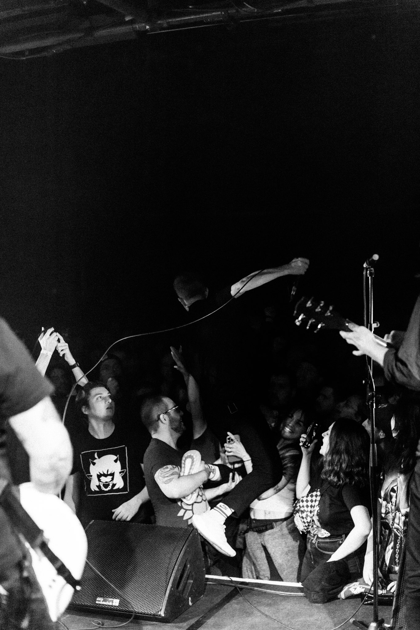 La Dispute (ladisputeband) / Twitter