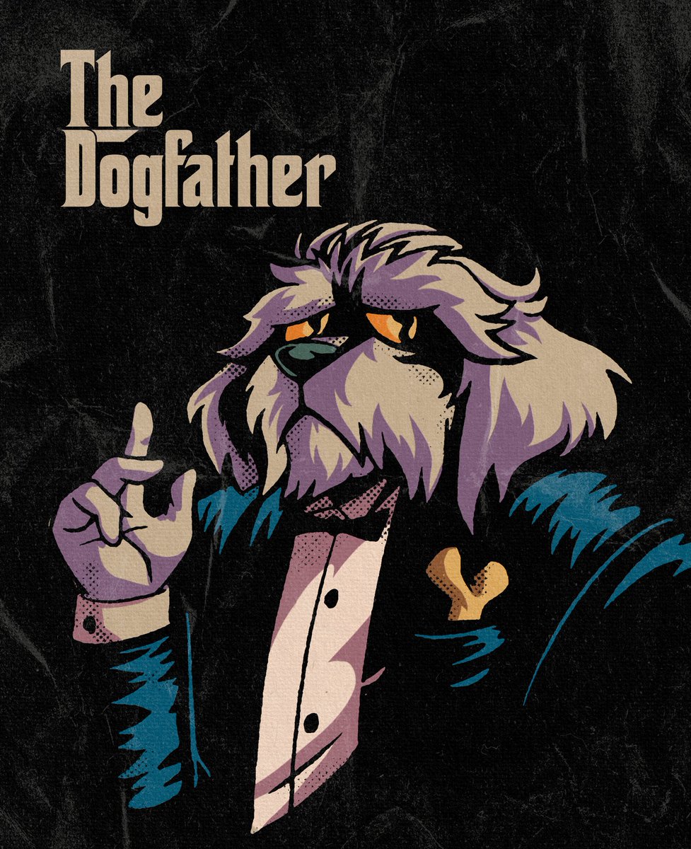 Today's free NFT: The Dogfather

How to claim:
1. Go to thenifty.com/claim and enter your email
2. Confirm your email
3. Enter the password "brandog"
4. Claim and enjoy!

Were you able to claim? ✋