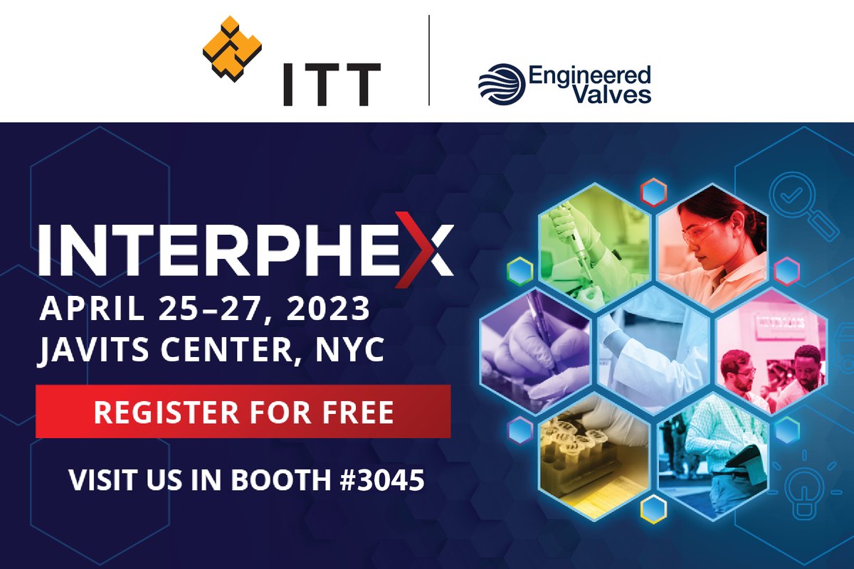 Engineered Valves tweet media