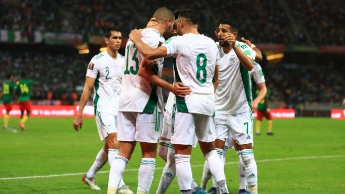 Koora_DZair's tweet photo. منتخب أوغندا يقرر استقبال "الخضر" في تصفيات "الكان" بالكامرون.
اللقاء سيلعب يوم 12 جوان في إطار الجولة 5 من تصفيات "كان" كوت ديفوار.
#TeamDZ 🇩🇿 https://t.co/9Hz8nUq4jJ